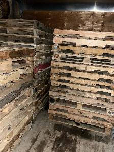 WOODEN PALLETS/SKIDS FOR SALE - Photo 4