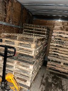 WOODEN PALLETS/SKIDS FOR SALE - Photo 5