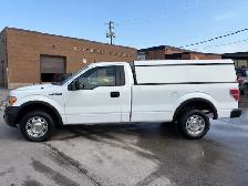 2011 Ford F-150 V6 ONLY 58,000KM-LONG BOX-LEER CAP-CAMERA-TOW PK - Photo 2
