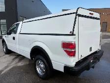 2011 Ford F-150 V6 ONLY 58,000KM-LONG BOX-LEER CAP-CAMERA-TOW PK - Photo 3