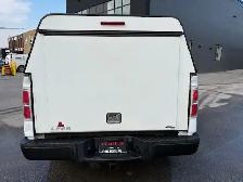 2011 Ford F-150 V6 ONLY 58,000KM-LONG BOX-LEER CAP-CAMERA-TOW PK - Photo 4