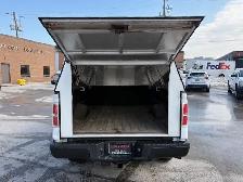 2011 Ford F-150 V6 ONLY 58,000KM-LONG BOX-LEER CAP-CAMERA-TOW PK - Photo 5