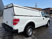 2011 Ford F-150 V6 ONLY 58,000KM-LONG BOX-LEER CAP-CAMERA-TOW PK - Photo 7
