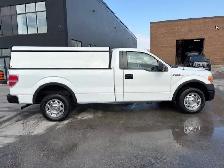 2011 Ford F-150 V6 ONLY 58,000KM-LONG BOX-LEER CAP-CAMERA-TOW PK - Photo 8