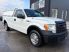 2011 Ford F-150 V6 ONLY 58,000KM-LONG BOX-LEER CAP-CAMERA-TOW PK - Photo 9