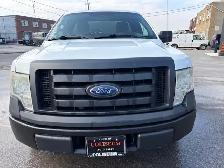 2011 Ford F-150 V6 ONLY 58,000KM-LONG BOX-LEER CAP-CAMERA-TOW PK - Photo 10