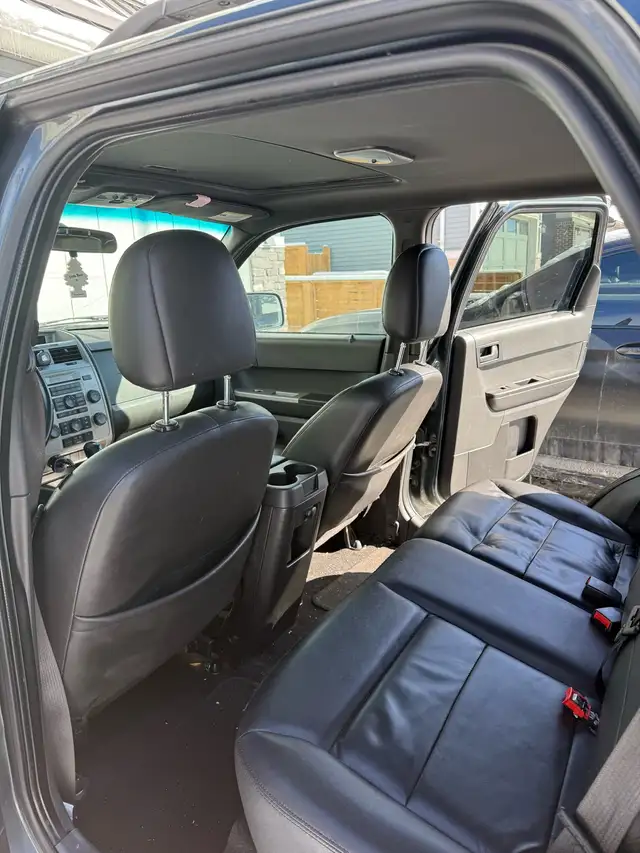 Mechanic special 2008 ford escape - Photo 5