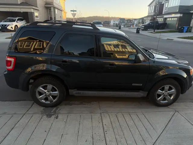 Mechanic special 2008 ford escape - Photo 9