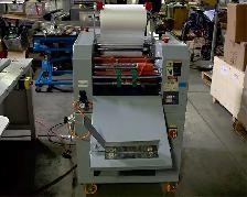 OEM SH-380 15″ Automatic Thermal Roll Laminator - Photo 3