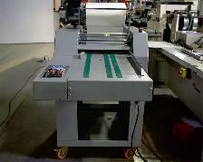 OEM SH-380 15″ Automatic Thermal Roll Laminator - Photo 4