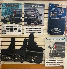 Seat Covers and Mud Flaps - Photo 2