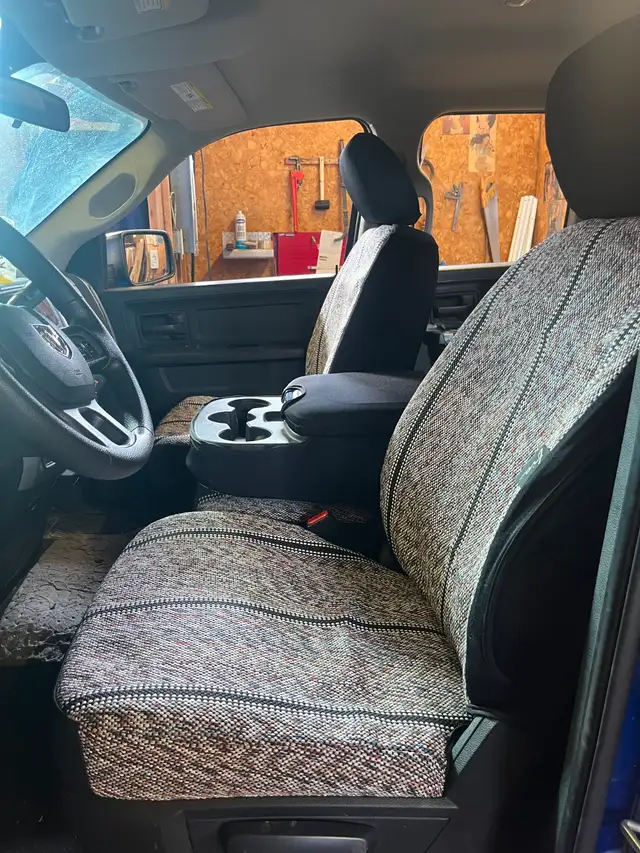 Seat Covers and Mud Flaps - Photo 5