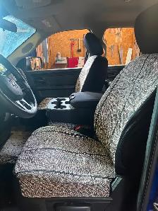 Seat Covers and Mud Flaps - Photo 5