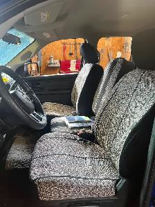 Seat Covers and Mud Flaps - Photo 6