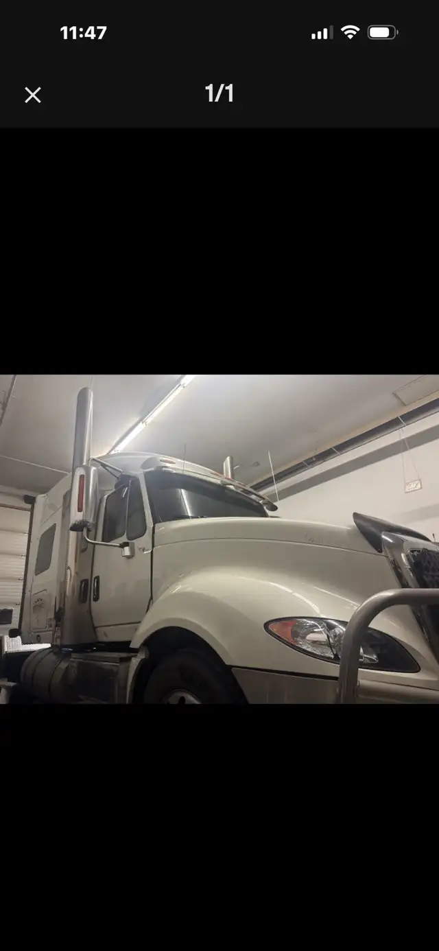 CLASS #1 TRUCKDRIVER NEEDED