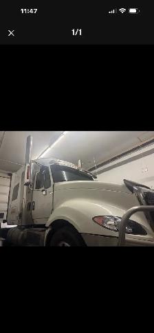 CLASS #1 TRUCKDRIVER NEEDED