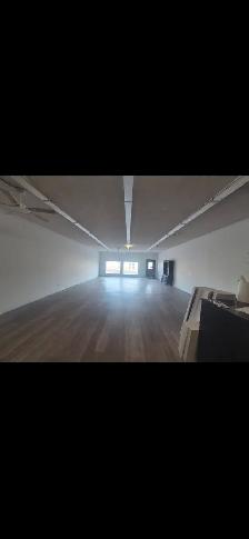 Rimbey commercial or retail space for lease on main street