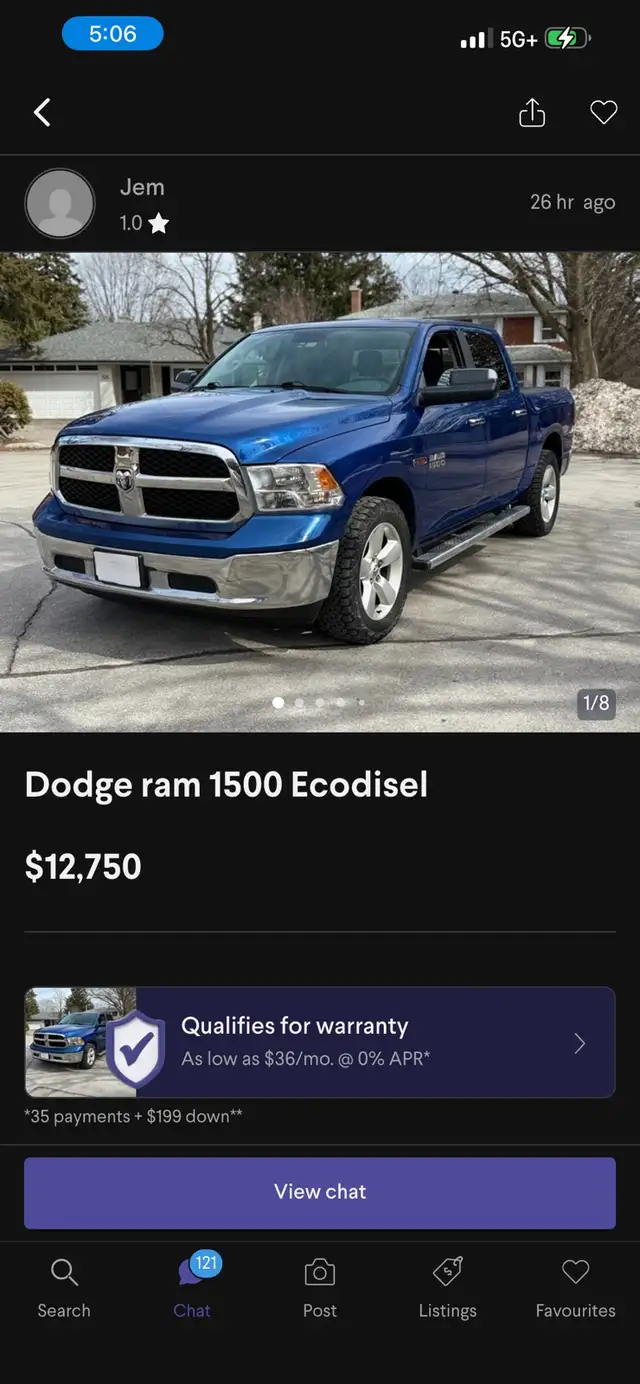 SCAMMER ALERT ROLLBACK KM DONT BUY !!