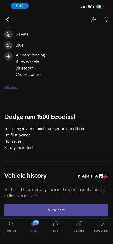 SCAMMER ALERT ROLLBACK KM DONT BUY !! - Photo 4