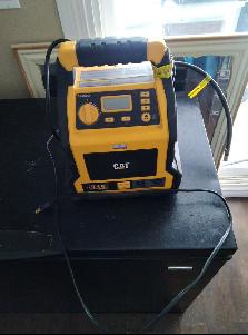CAT Booster Pack & Tire Pump JUST $120 OBO