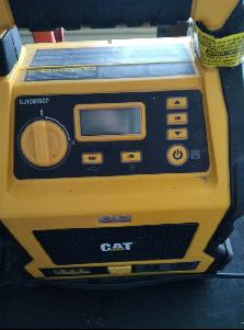 CAT Booster Pack & Tire Pump JUST $120 OBO - Photo 2