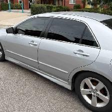 Selling 2004 Honda Accord