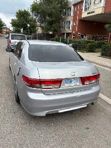 Selling 2004 Honda Accord - Photo 2