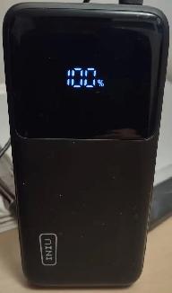 INIU B62 Power Bank, 20000mAh 65W USB C Laptop Portable Charger