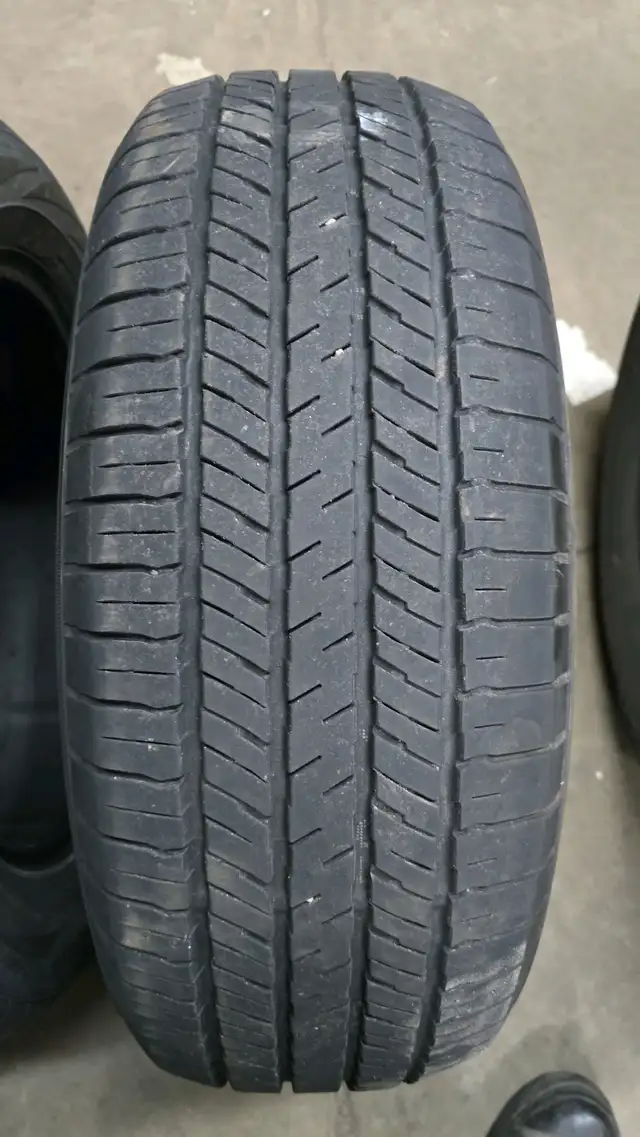 Pneus 4 saisons