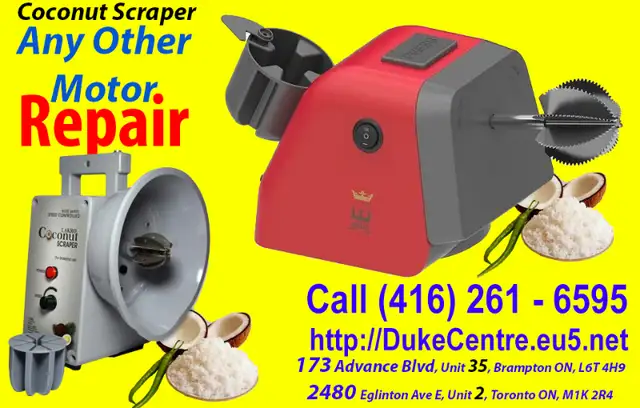 Hamilton, STICK, BLENDER, Repair, Service, No Power, Burning - Photo 4