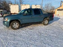2009 Chevrolet Avalanche LT 4x4