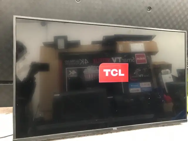 TCL, TV repair Call For ESTIMATE, HDTV, No Power, No Picture