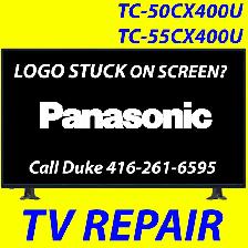 Panasonic TV repair LED HDTV, LCD TV, NO POWER, No Picture