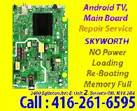 Skyworth, TV, MAIN, BOARD, Backlight, REPAIR, SERVICE