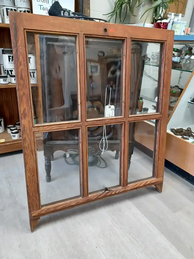 Antique Window