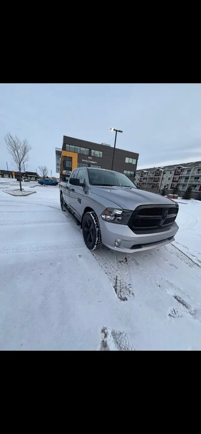 2021 Dodge Ram 1500