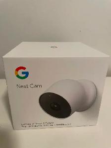 Google Nest Cam Battery / Google Nest Cam à pile