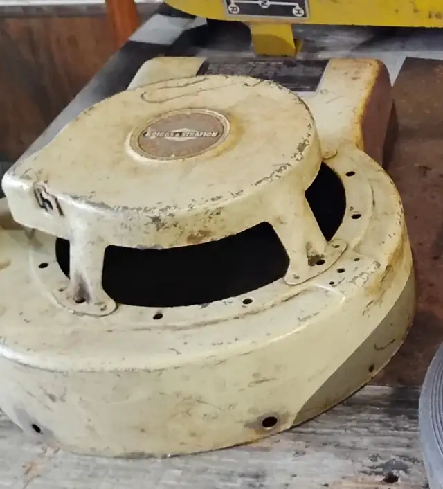 Rotor-Tiller Engine Parts - Photo 2