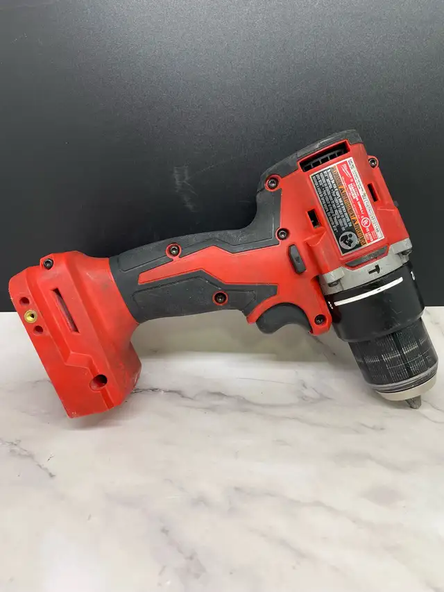 MILWAUKEE 1/2" HAMMER DRILL 3602-20 - Photo 2