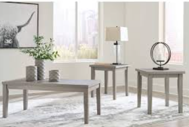Ashley Loratti Table (Set of 3)