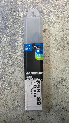 Maximum 25pc. Bi-Metal Reciprocating Saw Blade Set - BRAND NEW