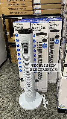 WESTINGHOUSE 32' TOWER FAN WITH REMOTE