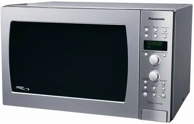 NOW Microwave Panasonic Convection Oven 1500 Watts - Photo 4