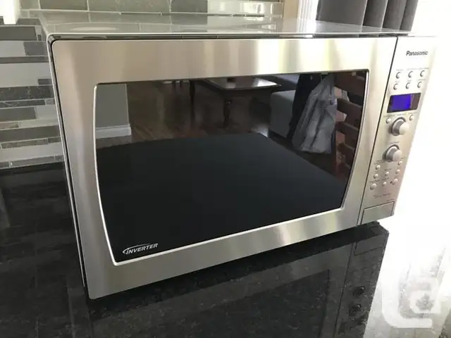 WOW Microwave Panasonic Convection Oven 1500 Watts