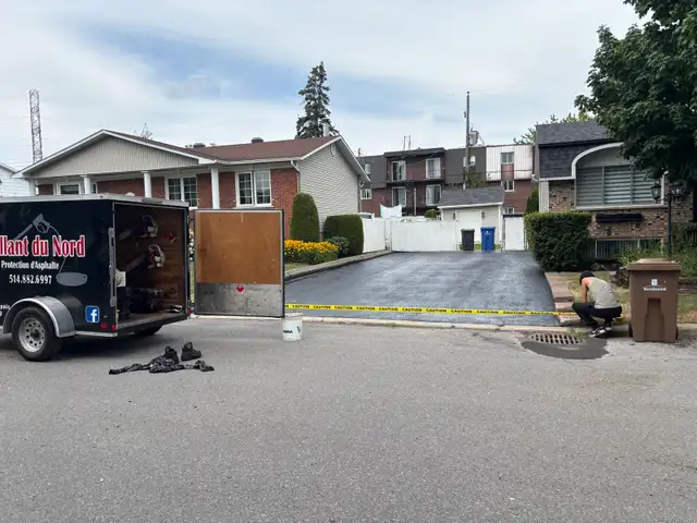 scellant du nord recherche employé Terrebonne - Photo 2