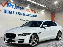 2018 Jaguar XE Premium AWD 2.0L I4 Turbo Diesel