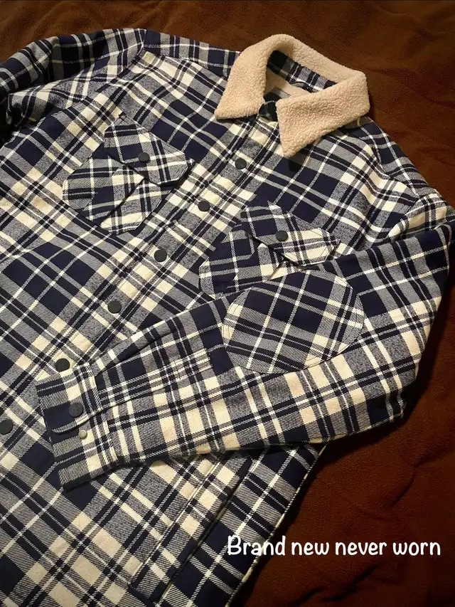 Clothes… lots of them… ( shirts, jeans, jackets, sweatpants,  sw