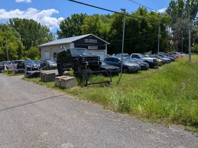 pneus usagés - Photo 2