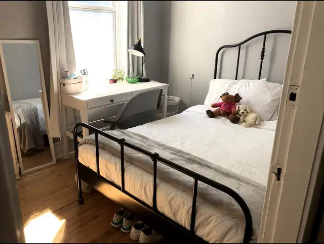 4-bedroom apartment on Henry St. - in a duplex - upstairs unit - Photo 3