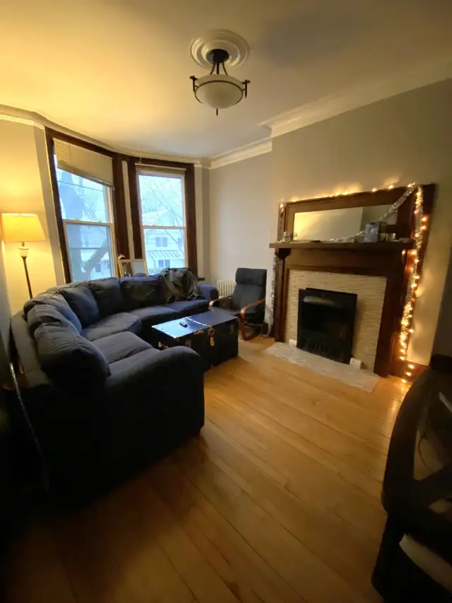 4-bedroom apartment on Henry St. - in a duplex - upstairs unit - Photo 5